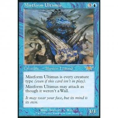 Mistform Ultimus - Mistform Ultimus - [LGN] [EX]