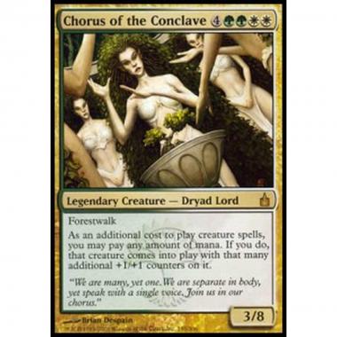 Chorus of the Conclave - Chorus of the Conclave - [RAV] [EX]