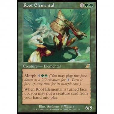 Root Elemental - Root Elemental - [SCG] [EX]