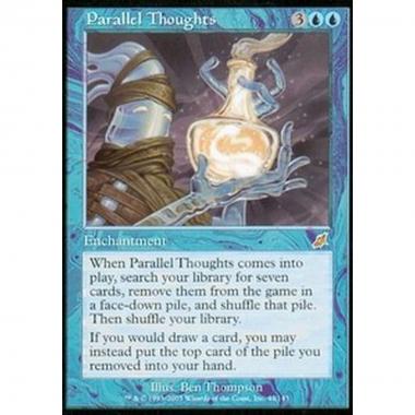 Parallel Thoughts - Pensieri Paralleli - [SCG] [EX]