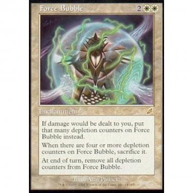 Force Bubble - Force Bubble - [SCG] [EX]