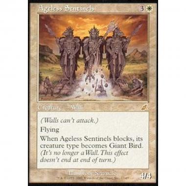 Ageless Sentinels - Ageless Sentinels - [SCG] [EX]