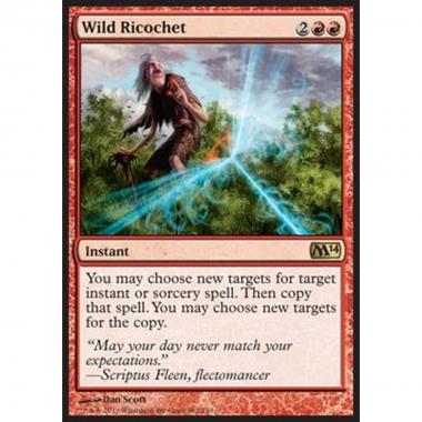 Wild Ricochet - Rimbalzo Selvaggio - [M14] [NM]
