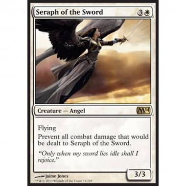 Seraph of the Sword - Serafina della Spada - [M14] [NM]