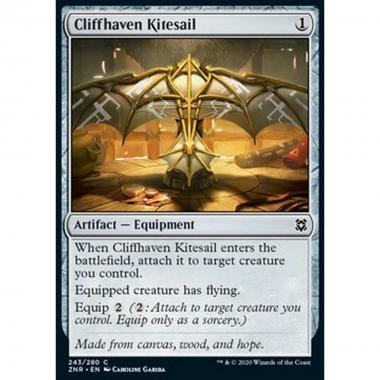 Cliffhaven Kitesail - Velaliante di Rifugio Scosceso - [ZNR] [NM]