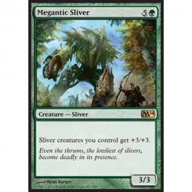 Megantic Sliver - Tramutante Megagigantico - [M14] [NM]