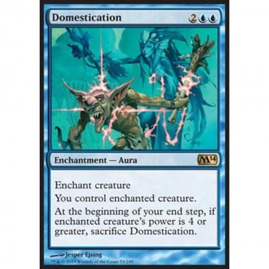 Domestication - Addomesticare - [M14] [NM]