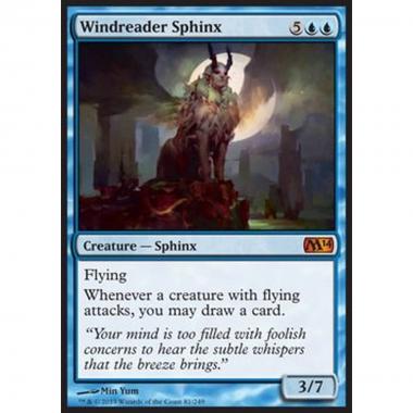 Windreader Sphinx - Sfinge Scrutavento - [M14] [NM]
