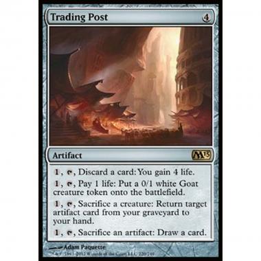 Trading Post - Stazione Commerciale - [M13] [EX]