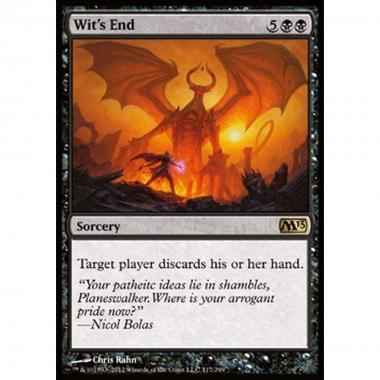Wit's End - Fine delle Furbate - [M13] [NM]