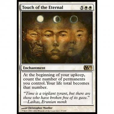 Touch of the Eternal - Tocco dell'Eterno - [M13] [NM]