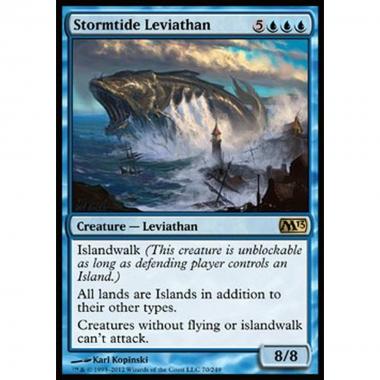 Stormtide Leviathan - Leviatano della Burrasca - [M13] [NM]