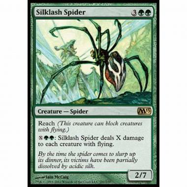 Silklash Spider - Ragno Setafrusta - [M13] [NM]