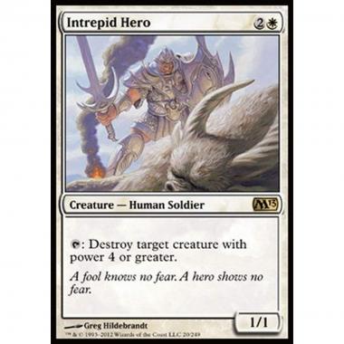 Intrepid Hero - Eroe Intrepido - [M13] [EX]