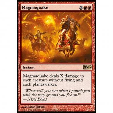 Magmaquake - Magmamoto - [M13] [NM]