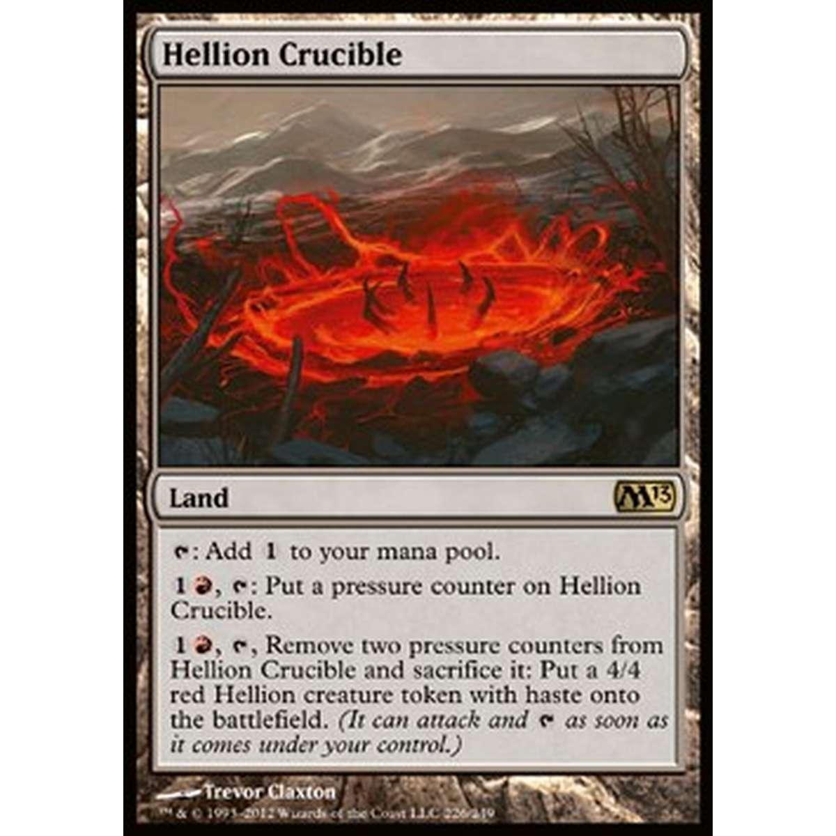 Hellion Crucible - Crogiolo di Infernali - [M13] [NM]