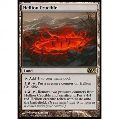 Hellion Crucible - Crogiolo di Infernali - [M13] [NM]