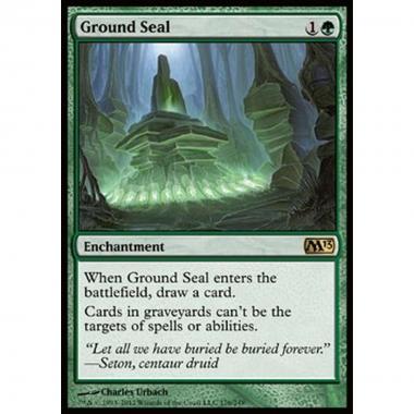 Ground Seal - Sigillo Terreno - [M13] [NM]