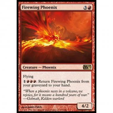 Firewing Phoenix - Fenice Alafiamma - [M13] [NM]