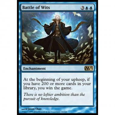 Battle of Wits - Scontro di Intelletti - [M13] [NM]