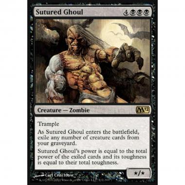 Sutured Ghoul - Ghoul Ricucito - [M12] [NM]