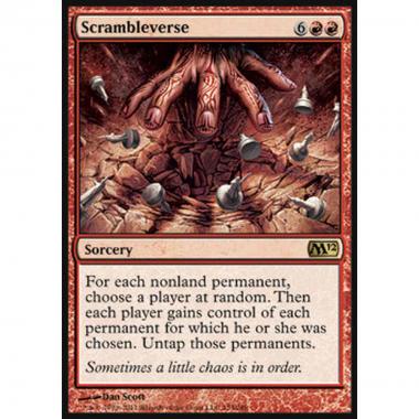 Scrambleverse - Mischiauniverso - [M12] [NM]