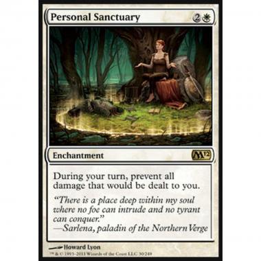 Personal Sanctuary - Santuario Personale - [M12] [NM]