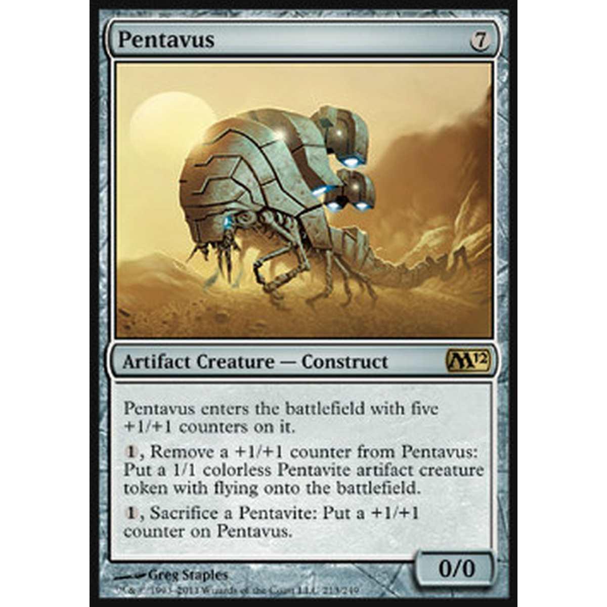 Pentavus - Pentavo - [M12] [NM]
