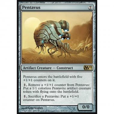 Pentavus - Pentavo - [M12] [NM]