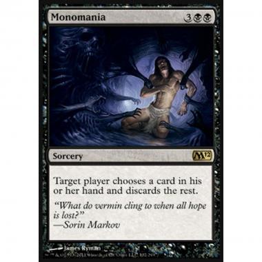 Monomania - Monomania - [M12] [NM]