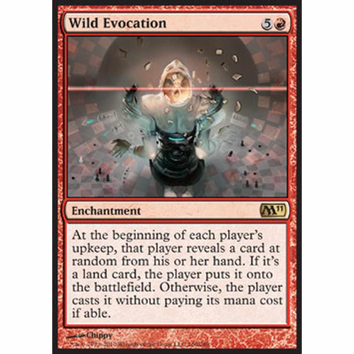 Wild Evocation - Evocazione Selvaggia - [M11] [NM]