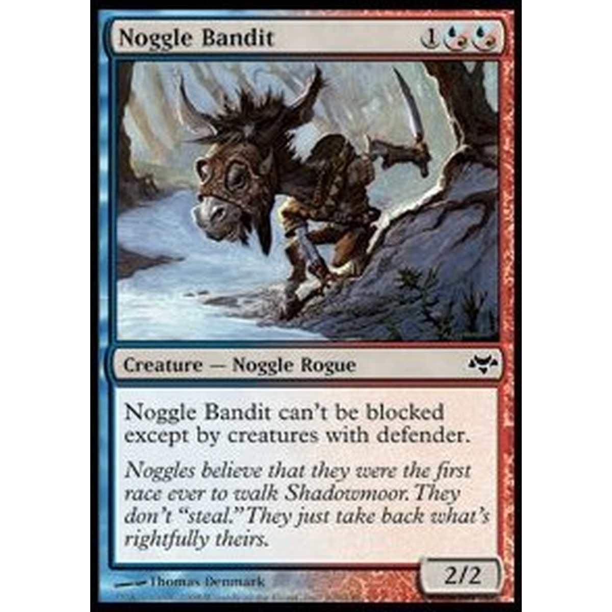 Noggle Bandit - Noggle Bandit - [EVE] [NM]