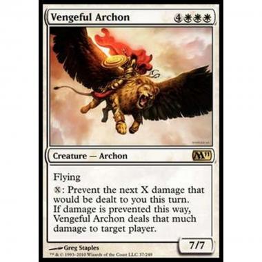 Vengeful Archon - Vengeful Archon - [M11] [EX]