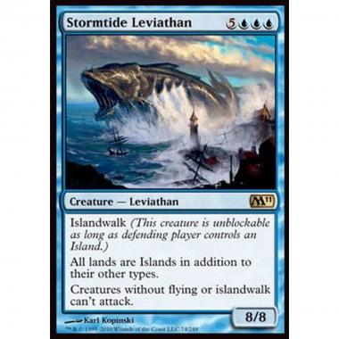 Stormtide Leviathan - Leviatano della Burrasca - [M11] [EX]