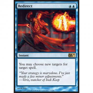 Redirect - Dirottare - [M11] [EX]