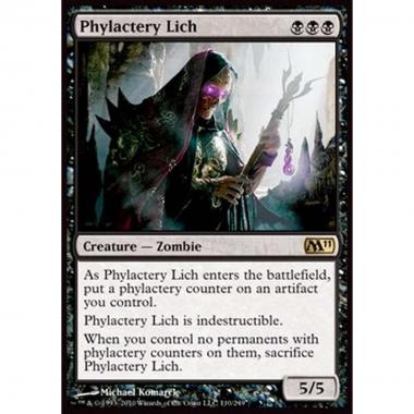 Phylactery Lich - Lich del Filatterio - [M11] [NM]