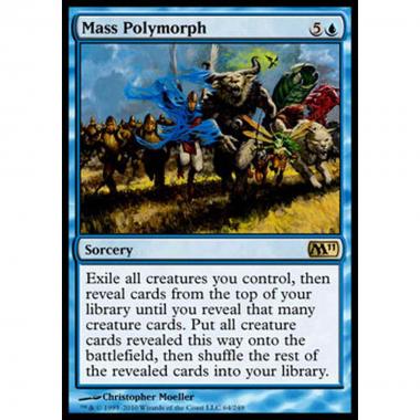 Mass Polymorph - Polimorfismo di Massa - [M11] [NM]