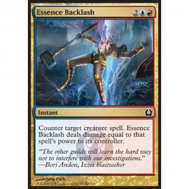 Essence Backlash - Reazione dell'Essenza - [RTR] [NM]