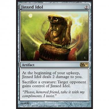 Jinxed Idol - Idolo Iettatore - [M11] [NM]