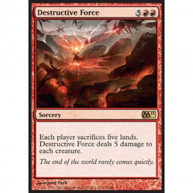 Destructive Force - Forza Distruttiva - [M11] [NM]