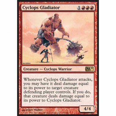 Cyclops Gladiator - Ciclope Gladiatore - [M11] [NM]