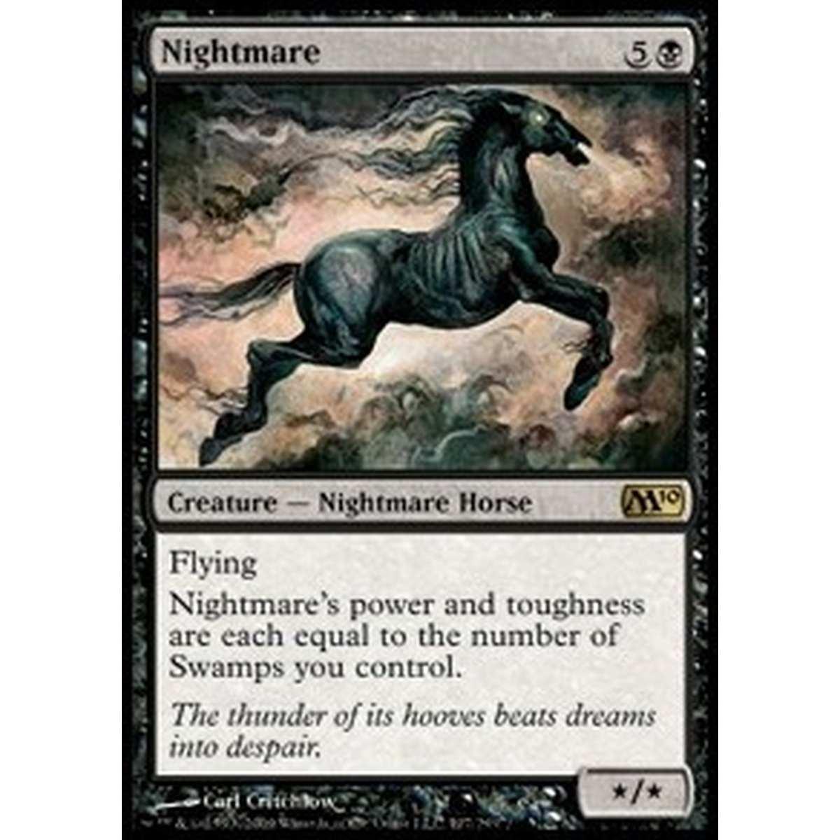 Nightmare - Nightmare - [M10] [NM]