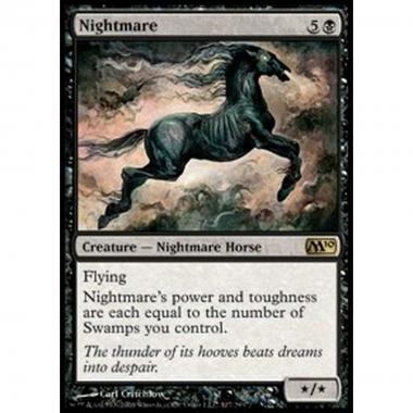 Nightmare - Nightmare - [M10] [NM]
