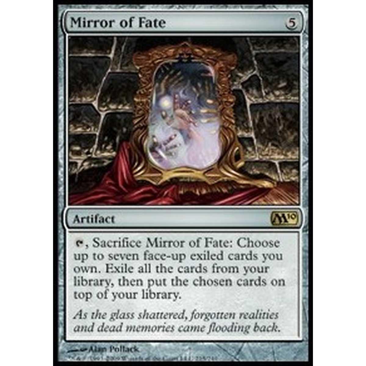 Mirror of Fate - Specchio del Fato - [M10] [NM]