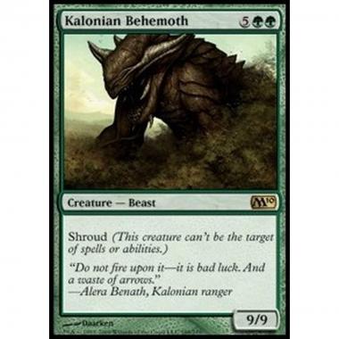 Kalonian Behemoth - Kalonian Behemoth - [M10] [EX]