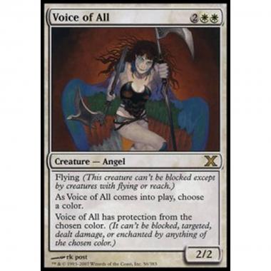 Voice of All - Voce Omnia - [10E] [NM]
