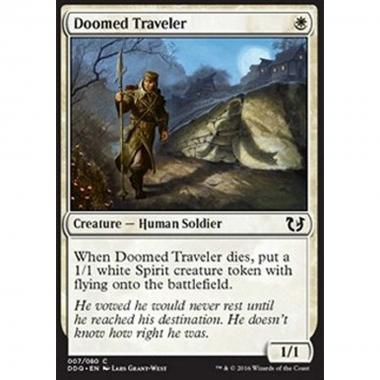 Doomed Traveler - Doomed Traveler - [DDQ] [NM]