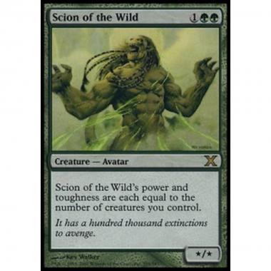 Scion of the Wild - Scion of the Wild - [10E] [NM]