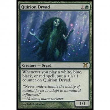 Quirion Dryad - Driade Quirion - [10E] [NM]