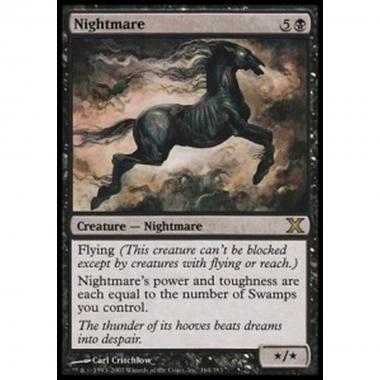 Nightmare - Incubo - [10E] [NM]